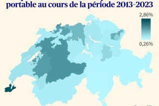 Le fréquence des vols de téléphone portable